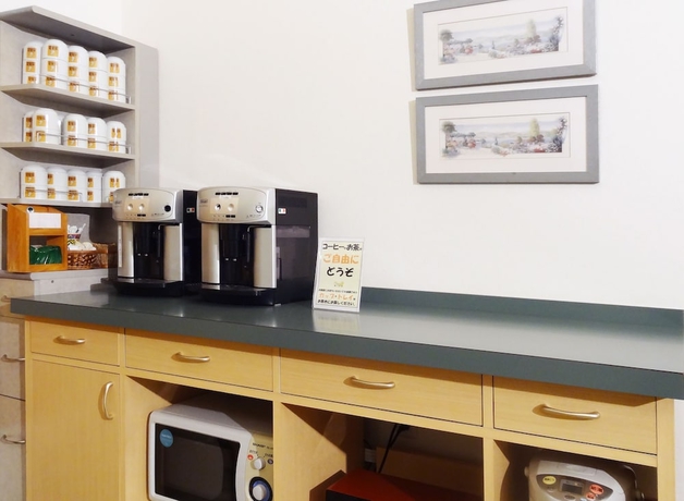 Imagen del bar/restaurante del Hotel Family Lodge Hatagoya Mito Oarai. Foto 4