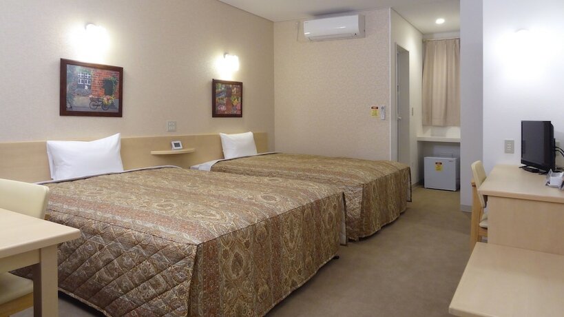 Imagen de la habitación del Hotel Family Lodge Hatagoya Miyazaki. Foto 11