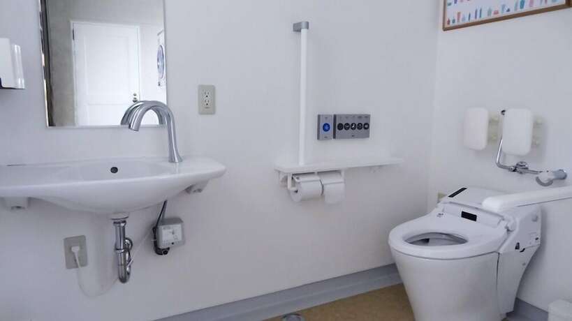 Imagen general del Hotel Family Lodge Hatagoya Nagato. Foto 1