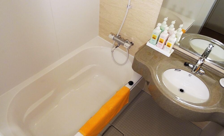 Imagen de la habitación del Hotel Family Lodge Hatagoya Naruto Ekimae. Foto 5