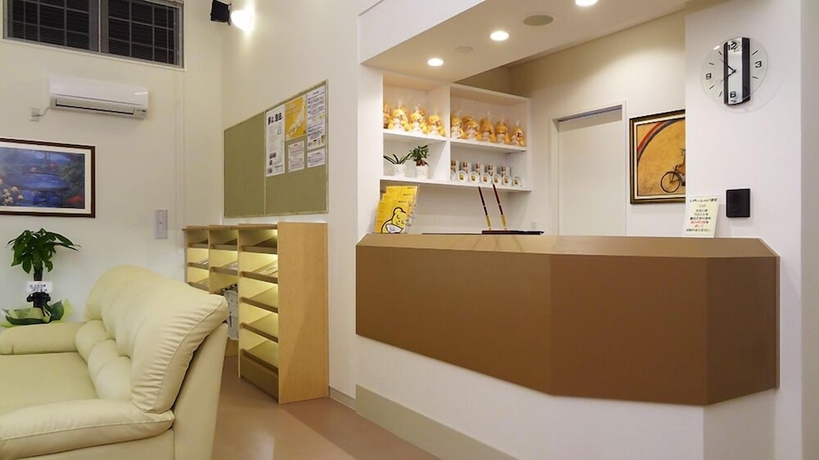 Imagen de los interiores del Hotel Family Lodge Hatagoya Naruto Ekimae. Foto 7