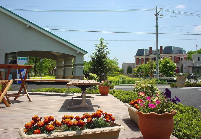 Imagen de los exteriores del Hotel Family Lodge Hatagoya Nasu. Foto 5