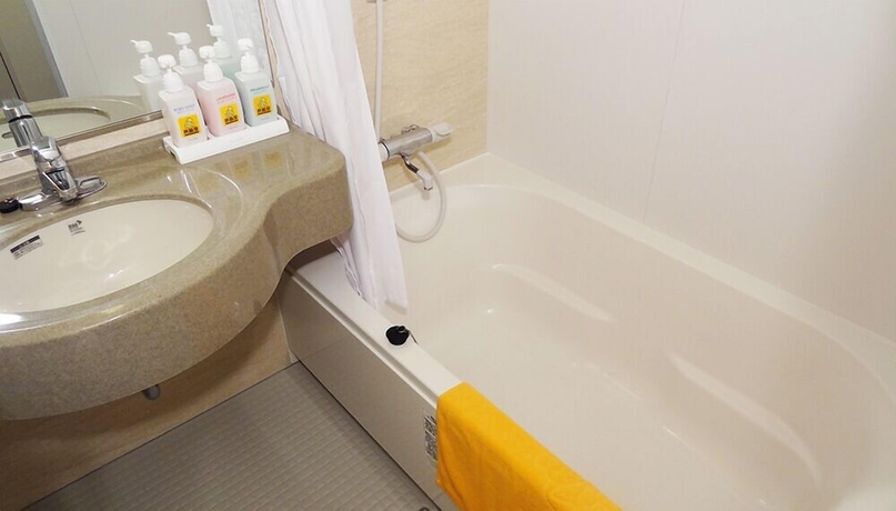 Imagen de la habitación del Hotel Family Lodge Hatagoya Niihama. Foto 5