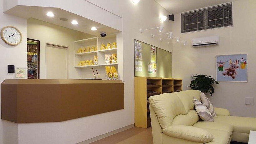 Imagen de los interiores del Hotel Family Lodge Hatagoya Niihama. Foto 10