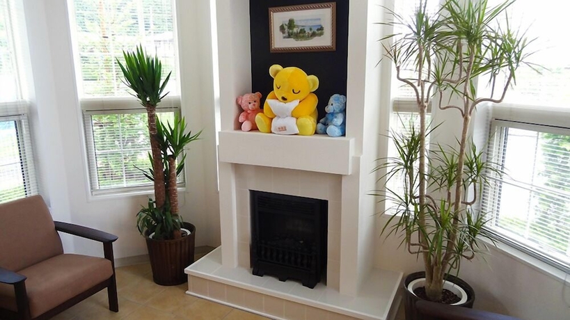 Imagen de los interiores del Hotel Family Lodge Hatagoya Niihama. Foto 11
