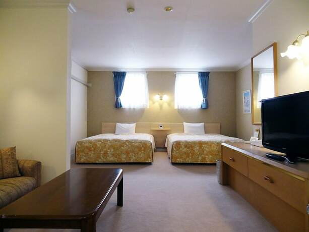 Imagen de la habitación del Hotel Family Lodge Hatagoya Nikko Kinugawa. Foto 24