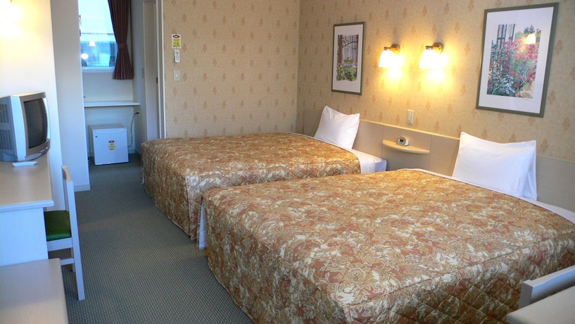 Imagen de la habitación del Hotel Family Lodge Hatagoya Nirasaki. Foto 6