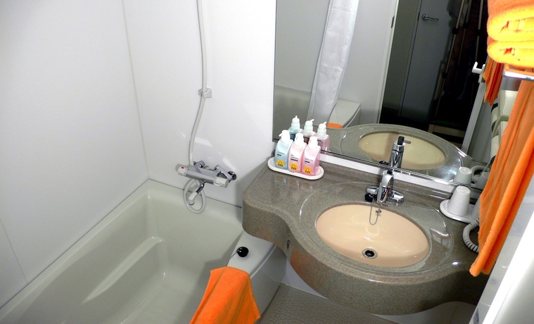 Imagen de la habitación del Hotel Family Lodge Hatagoya Nirasaki. Foto 8