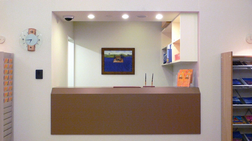 Imagen de los interiores del Hotel Family Lodge Hatagoya Nirasaki. Foto 12