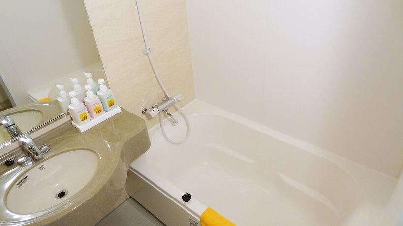 Imagen de la habitación del Hotel Family Lodge Hatagoya Oyabe. Foto 11