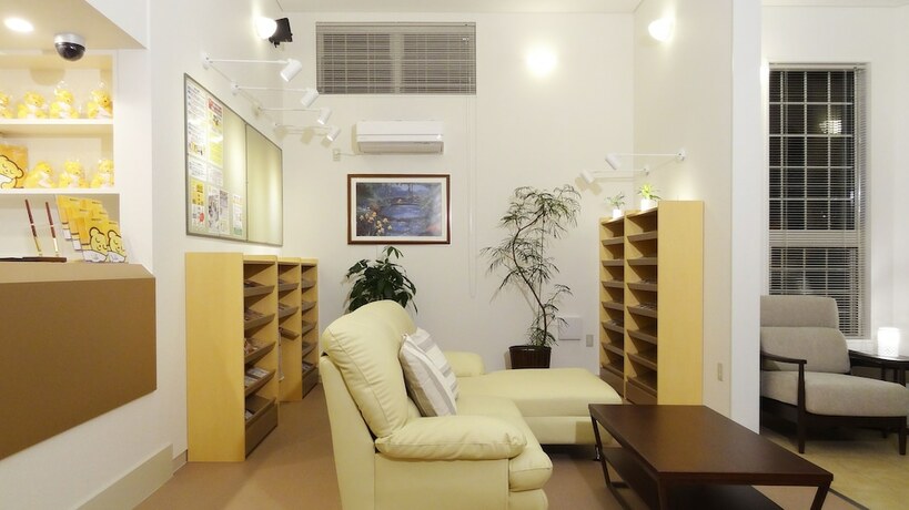 Imagen general del Hotel Family Lodge Hatagoya Oyabe. Foto 3