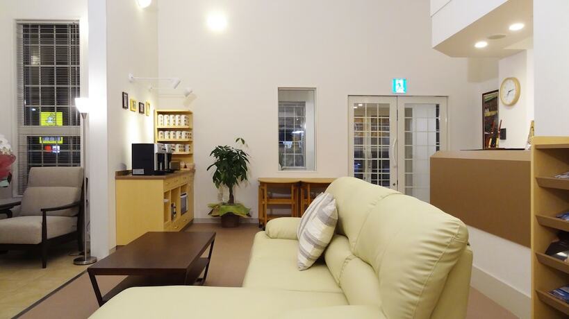 Imagen general del Hotel Family Lodge Hatagoya Oyabe. Foto 4