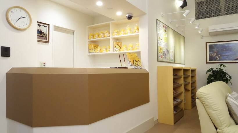 Imagen general del Hotel Family Lodge Hatagoya Oyabe. Foto 6
