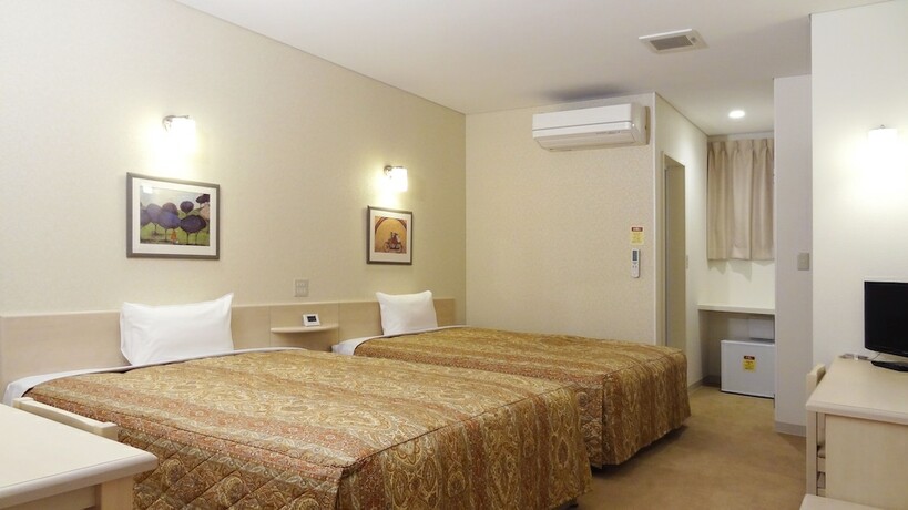 Imagen de la habitación del Hotel Family Lodge Hatagoya Oyabe. Foto 13