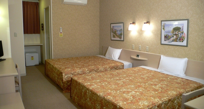 Imagen de la habitación del Hotel Family Lodge Hatagoya Sano SA. Foto 6