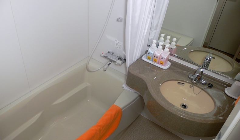 Imagen de la habitación del Hotel Family Lodge Hatagoya Sano SA. Foto 8