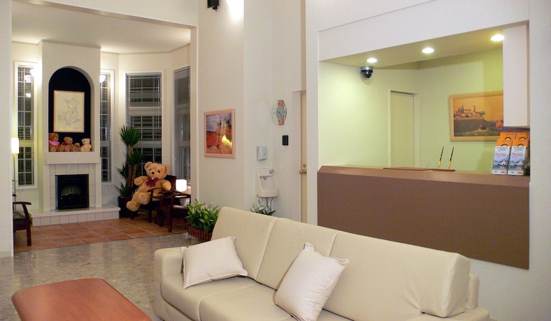 Imagen de los interiores del Hotel Family Lodge Hatagoya Sano SA. Foto 11