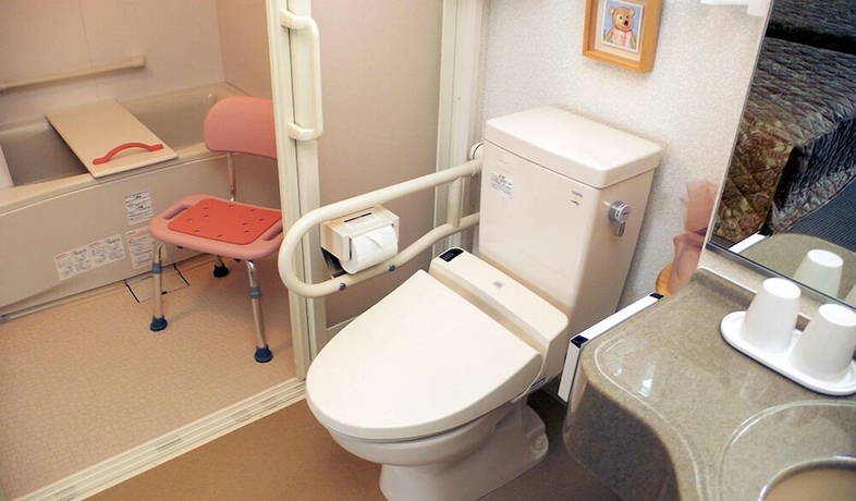 Imagen de la habitación del Hotel Family Lodge Hatagoya Sano SA. Foto 9