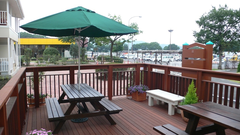 Imagen de los exteriores del Hotel Family Lodge Hatagoya Sano SA. Foto 10