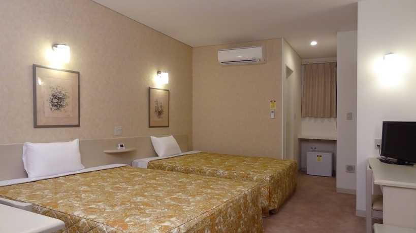 Imagen de la habitación del Hotel Family Lodge Hatagoya Sanuki Kanonji. Foto 4