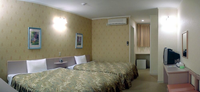 Imagen de la habitación del Hotel Family Lodge Hatagoya Sendai Watari. Foto 8