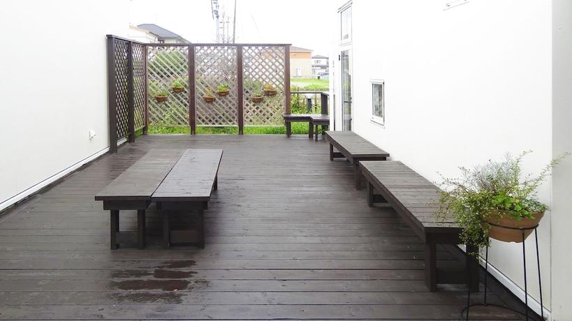 Imagen de los exteriores del Hotel Family Lodge Hatagoya Sendai Watari. Foto 10