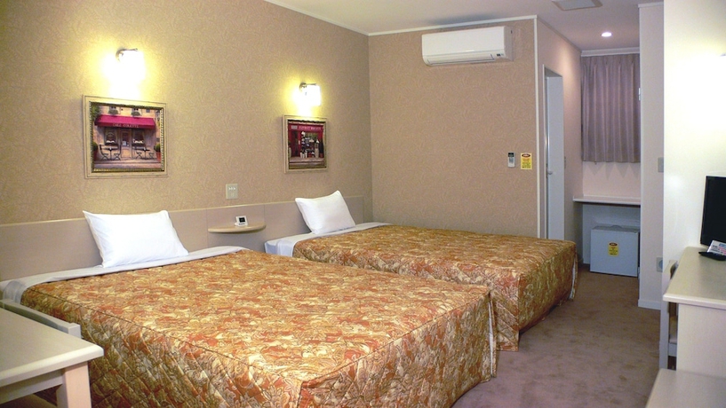 Imagen de la habitación del Hotel Family Lodge Hatagoya Sodegaura. Foto 3