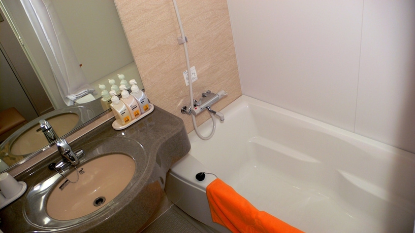 Imagen de la habitación del Hotel Family Lodge Hatagoya Sodegaura. Foto 5