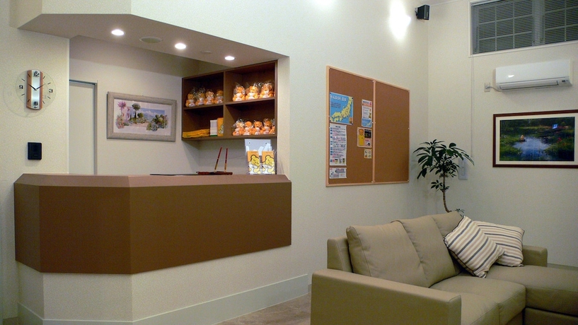 Imagen de los interiores del Hotel Family Lodge Hatagoya Sodegaura. Foto 8