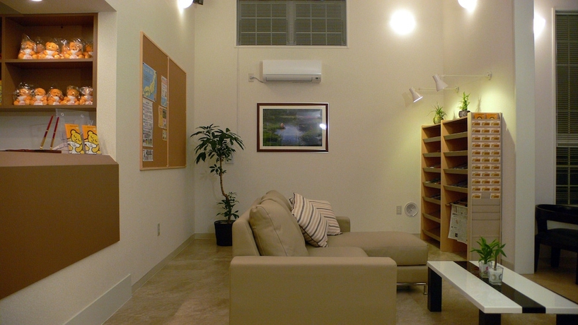 Imagen de los interiores del Hotel Family Lodge Hatagoya Sodegaura. Foto 10