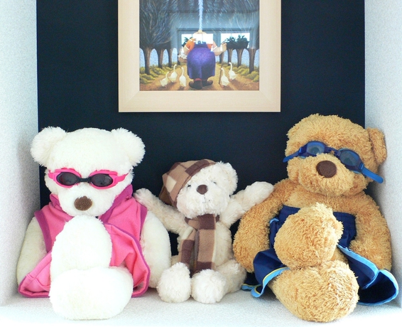 Imagen de los interiores del Hotel Family Lodge Hatagoya Sukagawa. Foto 16