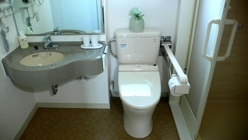 Imagen de la habitación del Hotel Family Lodge Hatagoya Takamatsu. Foto 13