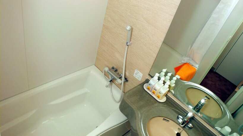Imagen de la habitación del Hotel Family Lodge Hatagoya Takamatsu. Foto 14