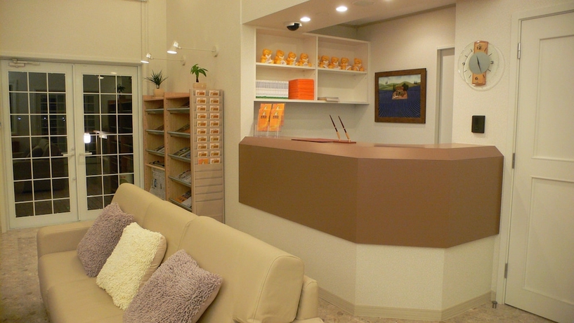 Imagen de los interiores del Hotel Family Lodge Hatagoya Toki. Foto 8