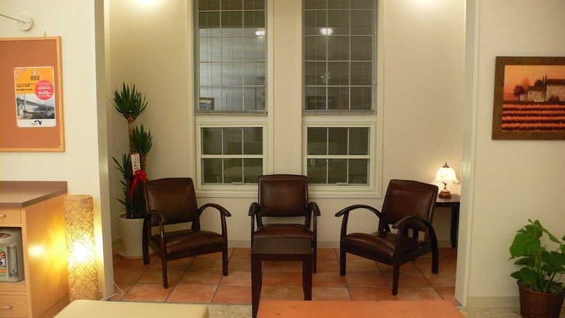 Imagen de los interiores del Hotel Family Lodge Hatagoya Toki. Foto 9