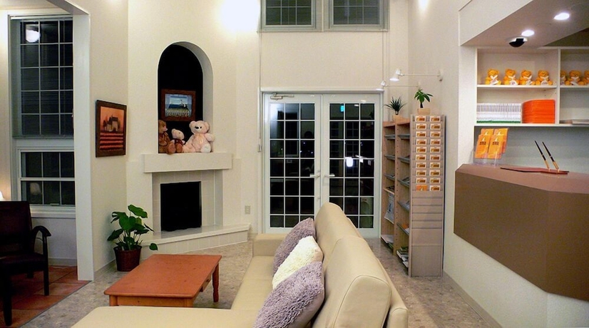 Imagen de los interiores del Hotel Family Lodge Hatagoya Toki. Foto 10