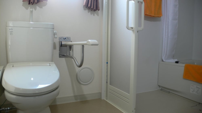 Imagen de la habitación del Hotel Family Lodge Hatagoya Toki. Foto 6