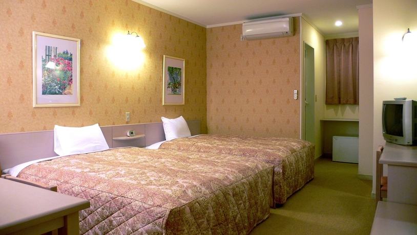 Imagen de la habitación del Hotel Family Lodge Hatagoya Tokyo Shinkiba. Foto 4