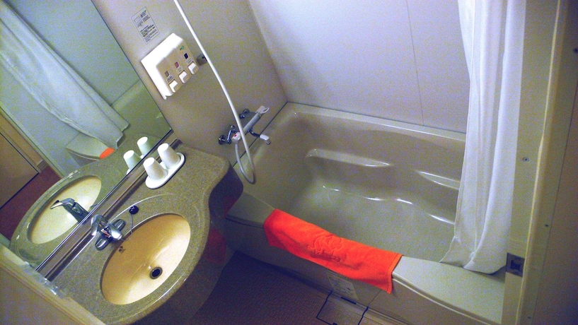 Imagen de la habitación del Hotel Family Lodge Hatagoya Tokyo Shinkiba. Foto 6