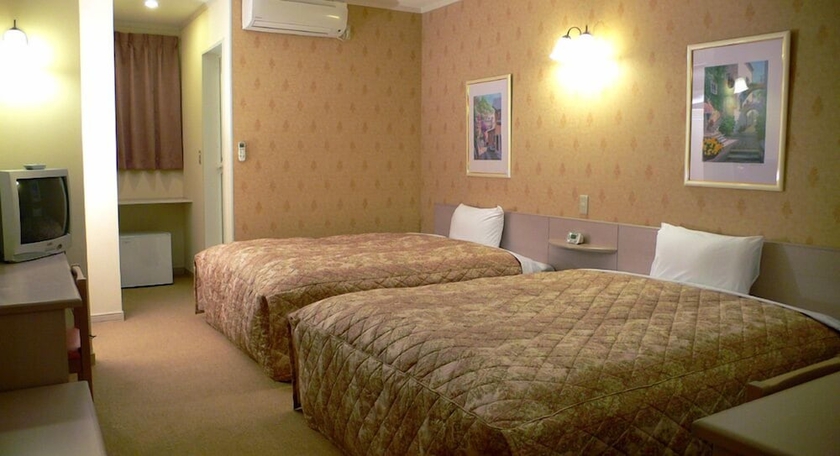 Imagen de la habitación del Hotel Family Lodge Hatagoya Tokyo Shinkiba. Foto 7