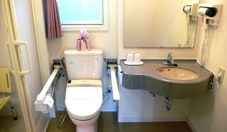 Imagen de la habitación del Hotel Family Lodge Hatagoya Tokyo Shinkiba. Foto 8
