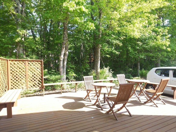 Imagen de los exteriores del Hotel Family Lodge Hatagoya Yamanakako. Foto 14