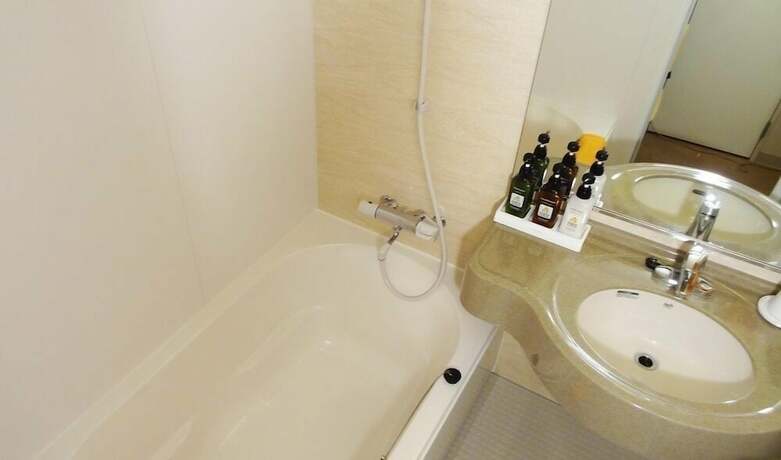 Imagen de la habitación del Hotel Family Lodge Hatagoya Yoshinogawa SA. Foto 11