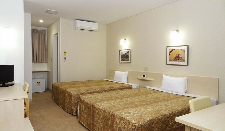 Imagen de la habitación del Hotel Family Lodge Hatagoya Yoshinogawa SA. Foto 12