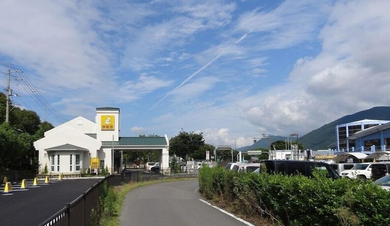 Imagen general del Hotel Family Lodge Hatagoya Yoshinogawa SA. Foto 6