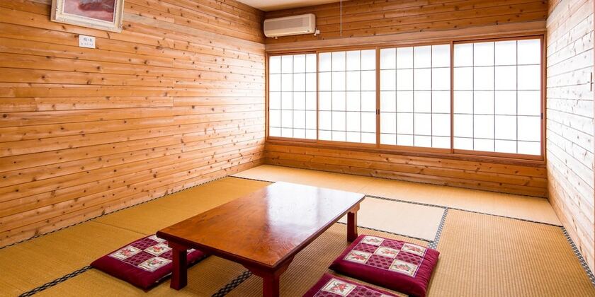 Imagen general del Hotel Family Lodge Nakamura. Foto 16