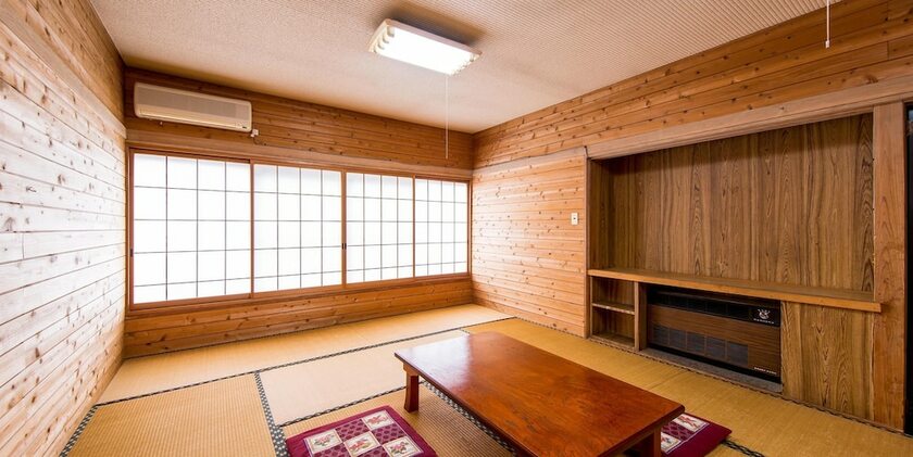 Imagen de la habitación del Hotel Family Lodge Nakamura. Foto 24