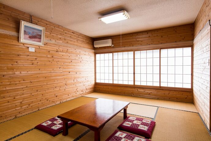Imagen de la habitación del Hotel Family Lodge Nakamura. Foto 26