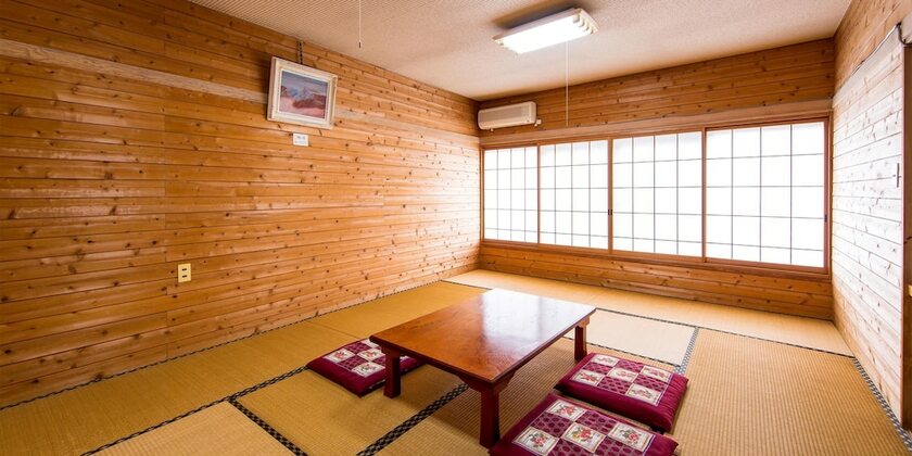 Imagen de la habitación del Hotel Family Lodge Nakamura. Foto 28