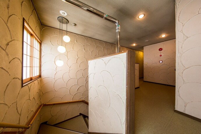 Imagen de los interiores del Hotel Family Lodge Nakamura. Foto 32